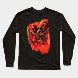 Revenge of the Warrior Long Sleeve T-Shirt